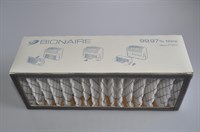 Luchtfilter, Bionaire luchtreiniger / ontvochtiger (HEPA filter)